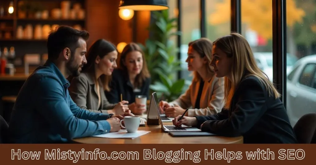 Mistyinfo.com Blogging